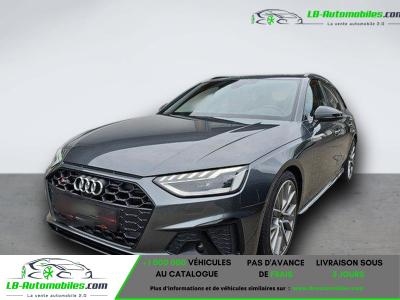 Audi S4 Avant V6 3.0 TDI 341 BVA Quattro