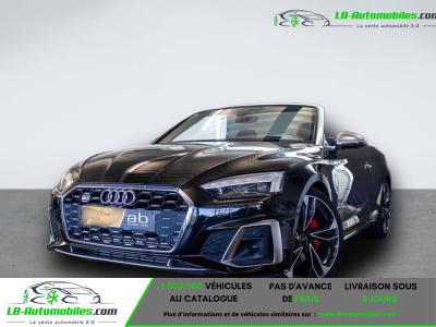 Audi S5 Cabriolet TFSI 354 BVA Quattro