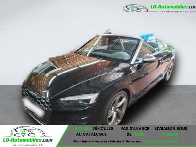 Audi S5 Cabriolet TFSI 354 BVA Quattro