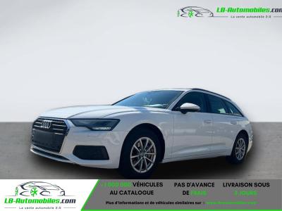 Audi A6 Avant 40 TDI 204 ch BVA
