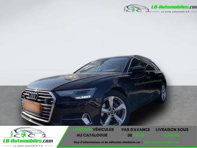 Audi A6 Avant 40 TDI 204 ch BVA