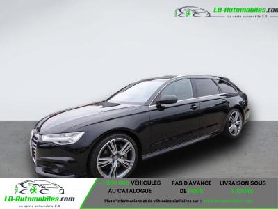 Audi A6 Avant V6 3.0 TDI 272 BVA Quattro