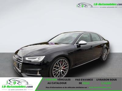 Audi S4 Lim. 3.0 TFSI quattro Leder Navi LED Kamera