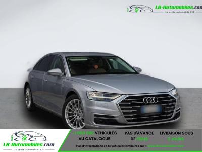 Audi A8 55 TFSI 340 BVA Quattro