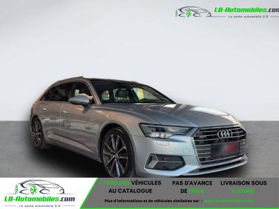 Audi A6 Avant 45 TDI 231 ch Quattro BVA
