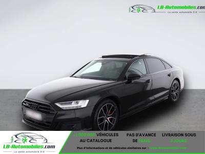 Audi A8 50 TDI 286 BVA Quattro