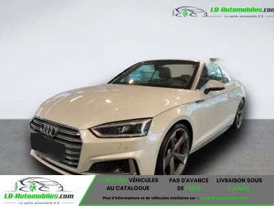 Audi S5 Cabriolet Cabriolet 3.0 TFSI Quattro Matrix Head Up Bu0026O