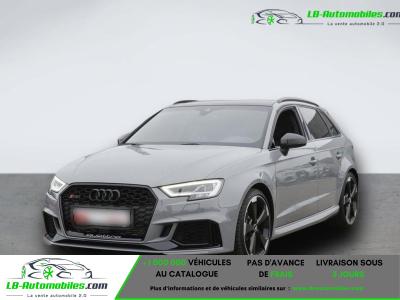Audi RS3 Sportback 2.5 TFSI 400 BVA Quattro