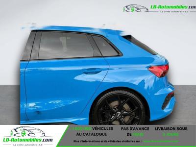 Audi RS3 Sportback 2.5 TFSI 400 BVA Quattro
