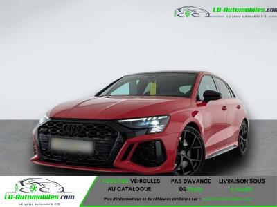 Audi RS3 Sportback 2.5 TFSI 400 BVA Quattro