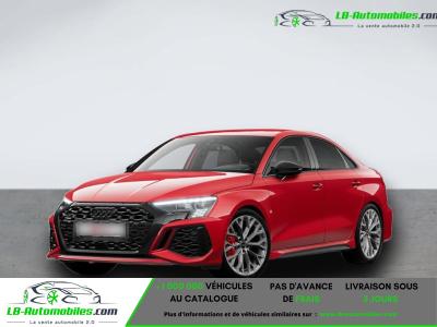 Audi RS3 Berline 2.5 TFSI 400 BVA Quattro