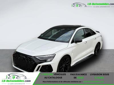 Audi RS3 Berline 2.5 TFSI 400 BVA Quattro