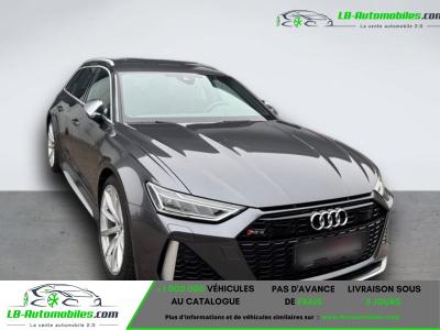 Audi RS6 Avant V8 4.0 TFSI 600 BVA Quattro