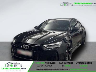 Audi RS6 Avant V8 4.0 TFSI 600 BVA Quattro