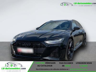 Audi RS6 Avant V8 4.0 TFSI 600 BVA Quattro