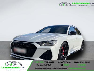 Audi RS6 Avant V8 4.0 TFSI 630 BVA Quattro