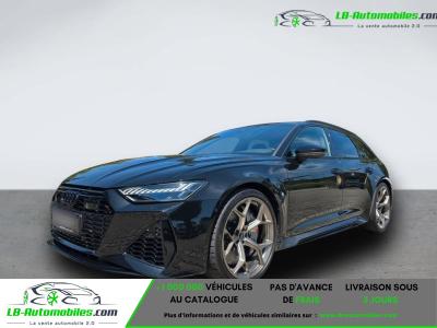 Audi RS6 Avant V8 4.0 TFSI 630 BVA Quattro