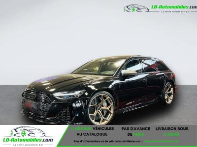 Audi RS6 Avant V8 4.0 TFSI 630 BVA Quattro