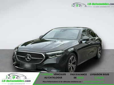 Mercedes Classe E 220 d BVA 4MATIC