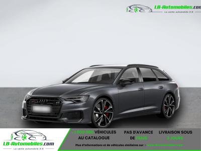 Audi S6 Avant TDI 344 ch BVA Quattro