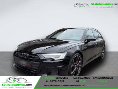 Audi S6 Avant TDI 344 ch BVA Quattro
