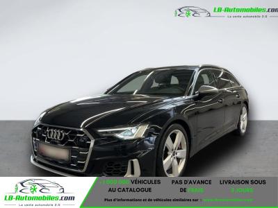 Audi S6 Avant TDI 344 ch BVA Quattro