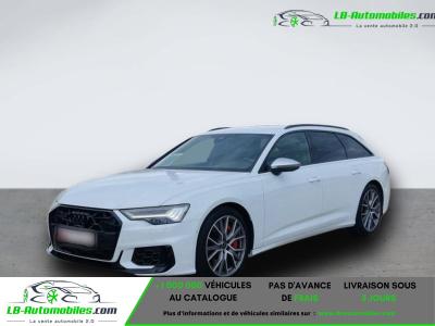 Audi S6 Avant TDI 344 ch BVA Quattro