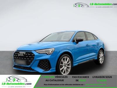 Audi RSQ3 Sportback 2.5 TFSI 400 ch BVA