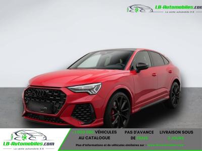Audi RSQ3 Sportback 2.5 TFSI 400 ch BVA