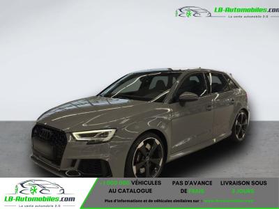 Audi RS3 Sportback 2.5 TFSI 400 BVA Quattro