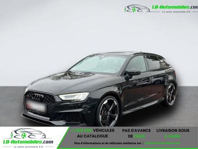 Audi RS3 Sportback 2.5 TFSI 400 BVA Quattro