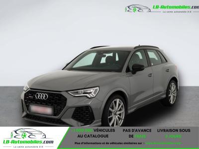 Audi RSQ3 2.5 TFSI 400 ch BVA
