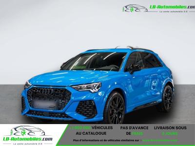 Audi RSQ3 2.5 TFSI 400 ch BVA