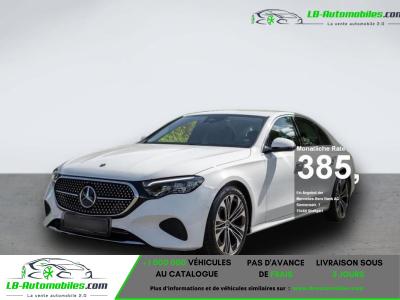 Mercedes Classe E 220 d BVA