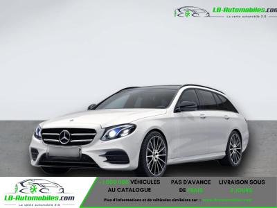 Mercedes Classe E Break 400 d BVA 4-Matic