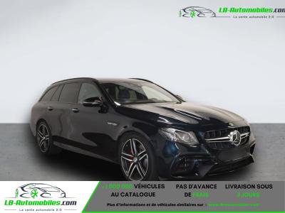 Mercedes Classe E Break 63 S AMG BVA 4-Matic+