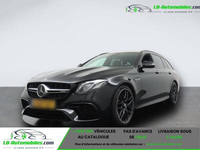 Mercedes Classe E Break 63 S AMG BVA 4-Matic+