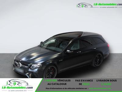 Mercedes Classe E Break 63 S AMG BVA 4-Matic+