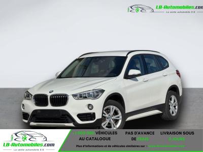 BMW X1 xDrive18d Sport Line/Navi/AHK/Sitzheizung/LED