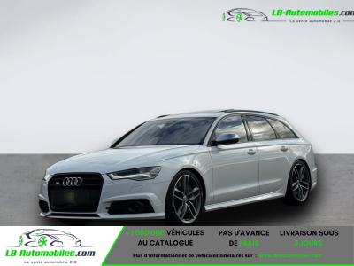 Audi S6 Avant V8 4.0 TFSI  450 Quattro BVA