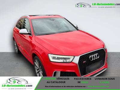 Audi RSQ3 2.5 TFSI 340 ch