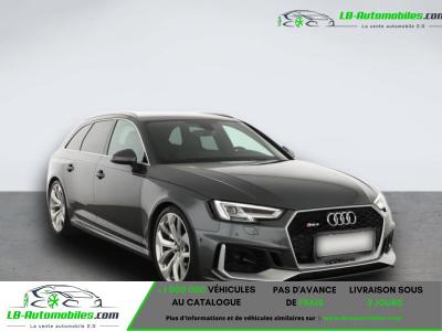 Audi RS4 Avant V6 2.9 TFSI 450 ch BVA