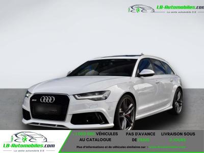 Audi RS6 Avant V8 4.0 TFSI 560 Quattro BVA