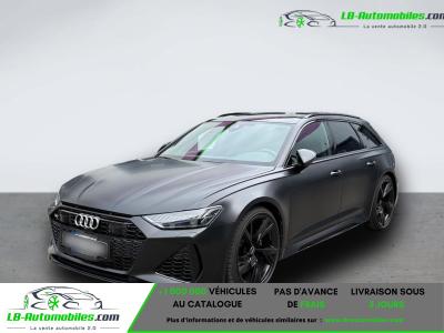 Audi RS6 Avant V8 4.0 TFSI 600 BVA Quattro