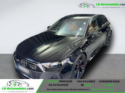 Audi RS6 Avant V8 4.0 TFSI 600 BVA Quattro