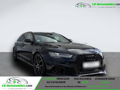 Audi RS6 Avant Performance V8 4.0 TFSI 605 Quattro BVA