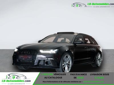 Audi RS6 Avant Performance V8 4.0 TFSI 605 Quattro BVA
