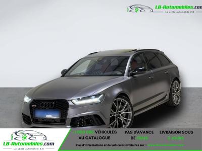 Audi RS6 Avant Performance V8 4.0 TFSI 605 Quattro BVA