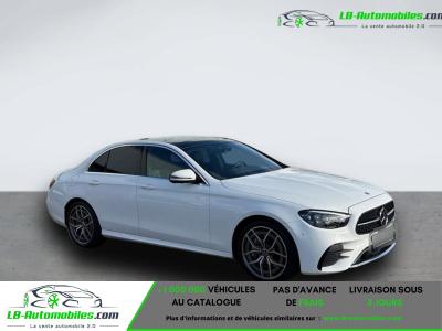 Mercedes Classe E 400 d BVA 4-Matic