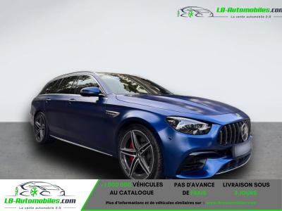 Mercedes Classe E 63 S AMG 4-Matic+